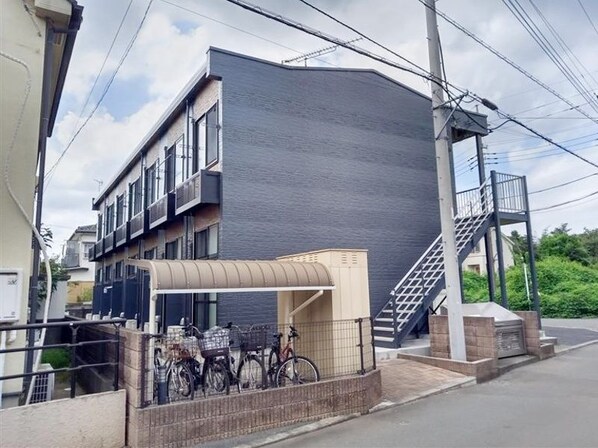 レオパレスシャトルNOJIMAの物件内観写真